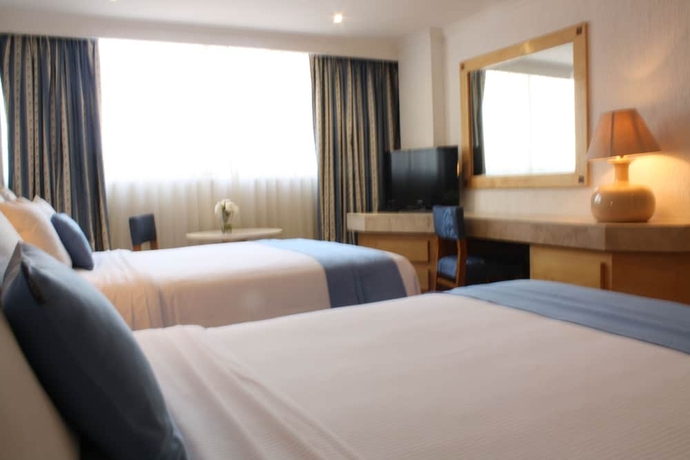 Imagen de la habitación del Hotel Stella Maris, Ciudad de México. Foto 7