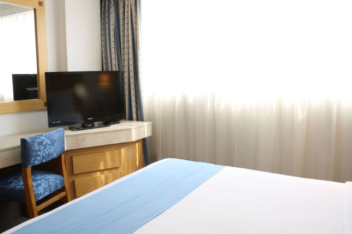 Imagen de la habitación del Hotel Stella Maris, Ciudad de México. Foto 8