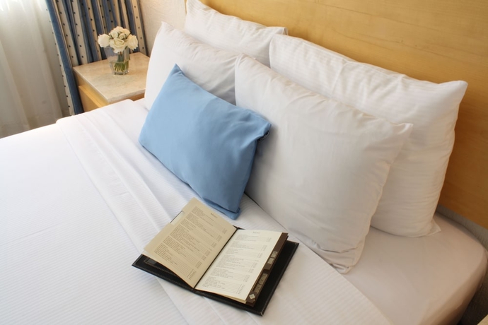 Imagen de la habitación del Hotel Stella Maris, Ciudad de México. Foto 9