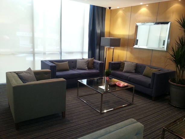 Imagen de los interiores del Hotel Stella Maris, Ciudad de México. Foto 16