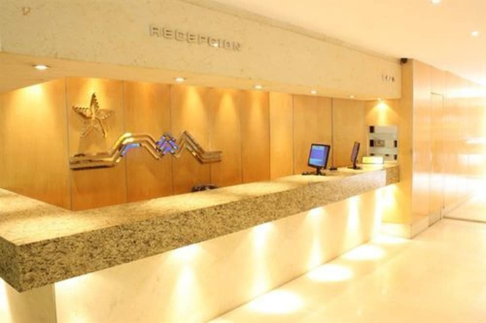 Imagen de los interiores del Hotel Stella Maris, Ciudad de México. Foto 17