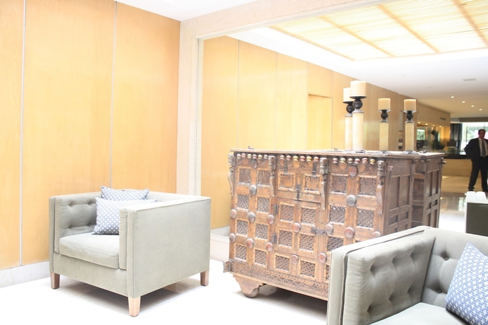 Imagen de los interiores del Hotel Stella Maris, Ciudad de México. Foto 18