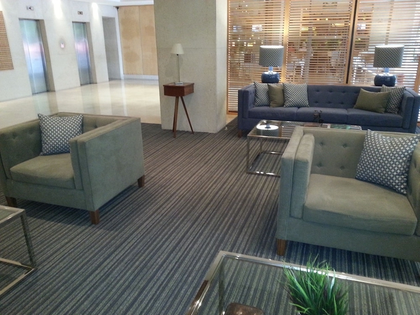 Imagen del bar/restaurante del Hotel Stella Maris, Ciudad de México. Foto 2