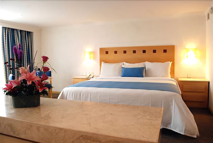 Imagen de la habitación del Hotel Stella Maris, Ciudad de México. Foto 10