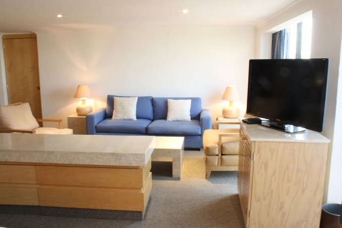 Imagen de la habitación del Hotel Stella Maris, Ciudad de México. Foto 11