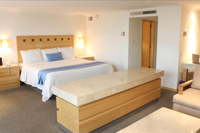 Imagen de la habitación del Hotel Stella Maris, Ciudad de México. Foto 12