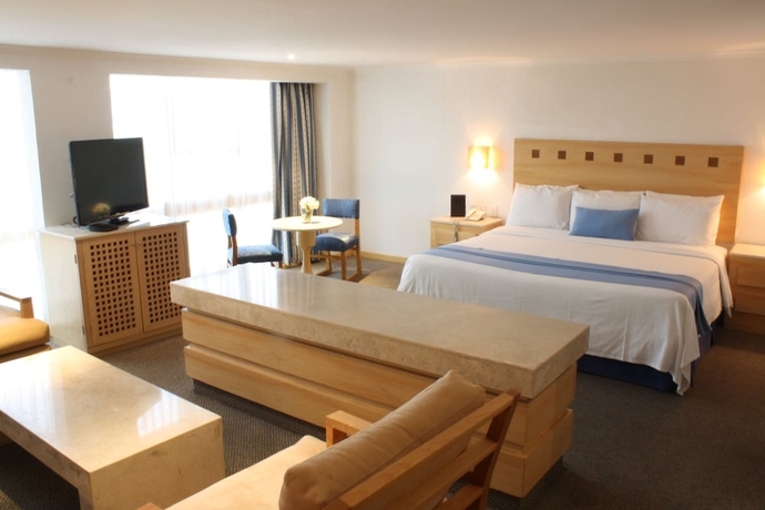 Imagen de la habitación del Hotel Stella Maris, Ciudad de México. Foto 14