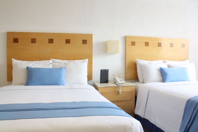 Imagen de la habitación del Hotel Stella Maris, Ciudad de México. Foto 15