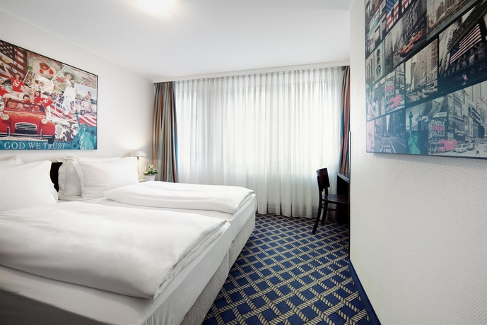 Imagen de la habitación del Hotel Stella Maris, Hamburgo. Foto 7