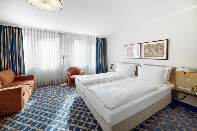 Imagen de la habitación del Hotel Stella Maris, Hamburgo. Foto 8