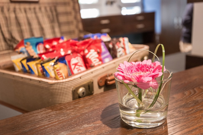 Imagen del bar/restaurante del Hotel Stella Maris, Hamburgo. Foto 2