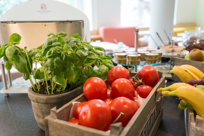 Imagen del bar/restaurante del Hotel Stella Maris, Hamburgo. Foto 6