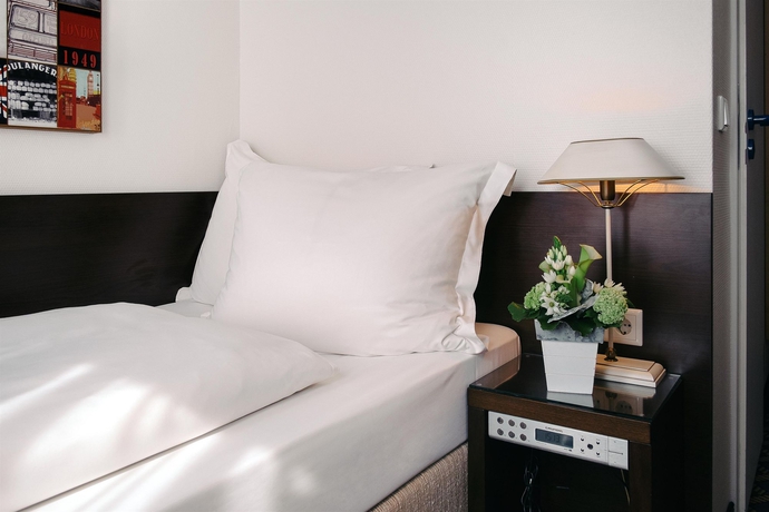 Imagen de la habitación del Hotel Stella Maris, Hamburgo. Foto 9