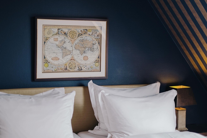 Imagen de la habitación del Hotel Stella Maris, Hamburgo. Foto 12