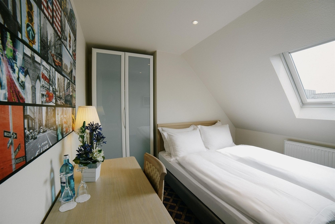 Imagen de la habitación del Hotel Stella Maris, Hamburgo. Foto 14