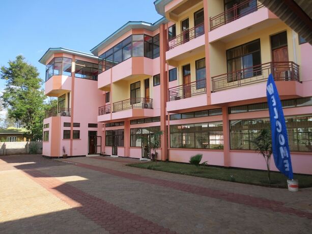 Imagen general del Hotel Stella Maris Lodge. Foto 1