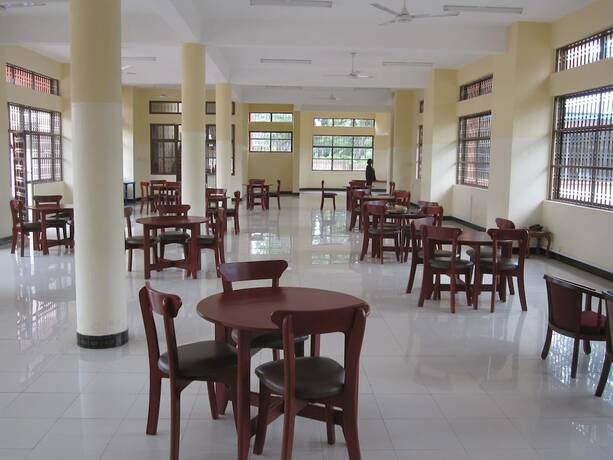 Imagen general del Hotel Stella Maris Lodge. Foto 2