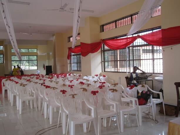 Imagen general del Hotel Stella Maris Lodge. Foto 5