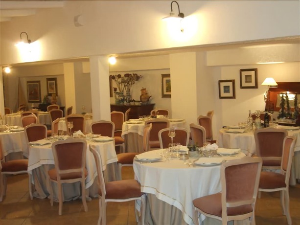 Imagen del bar/restaurante del Hotel Stella Maris, Marina di Casal Velino. Foto 2