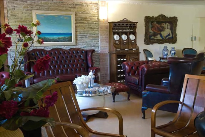 Imagen de los interiores del Hotel Stella Maris, Marina di Casal Velino. Foto 16