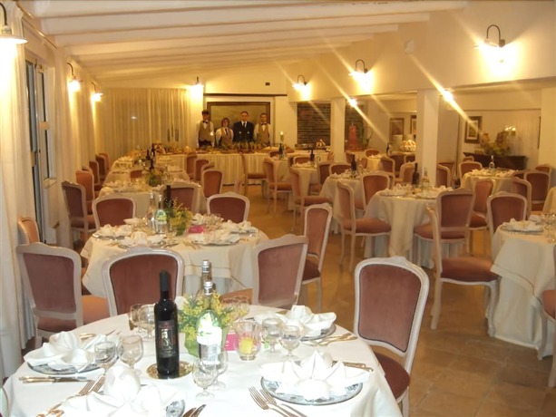 Imagen del bar/restaurante del Hotel Stella Maris, Marina di Casal Velino. Foto 3
