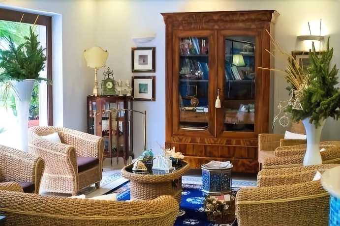 Imagen de los interiores del Hotel Stella Maris, Marina di Casal Velino. Foto 17