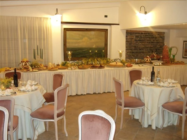 Imagen del bar/restaurante del Hotel Stella Maris, Marina di Casal Velino. Foto 4