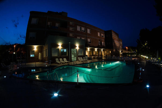 Imagen general del Hotel Stella Maris, Marina di Ginosa. Foto 4