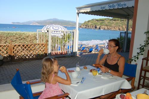 Imagen general del Hotel Stella Maris, Morcone. Foto 2