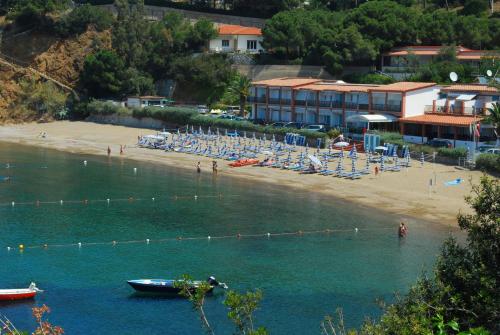 Imagen general del Hotel Stella Maris, Morcone. Foto 3