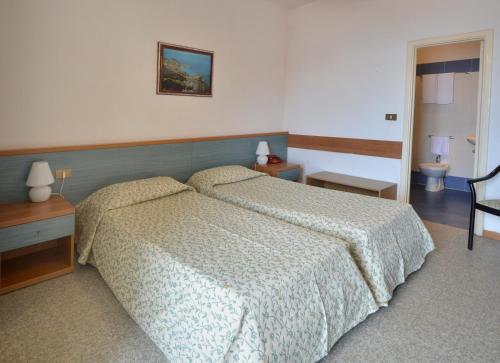Imagen de la habitación del Hotel Stella Maris, Morcone. Foto 7