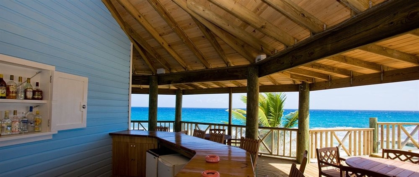 Imagen del bar/restaurante del Hotel Stella Maris Resort Club. Foto 2