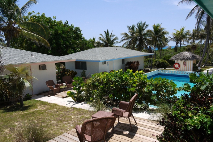 Imagen de los exteriores del Hotel Stella Maris Resort Club. Foto 9