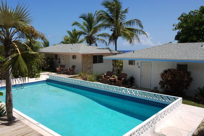 Imagen de la piscina del Hotel Stella Maris Resort Club. Foto 16