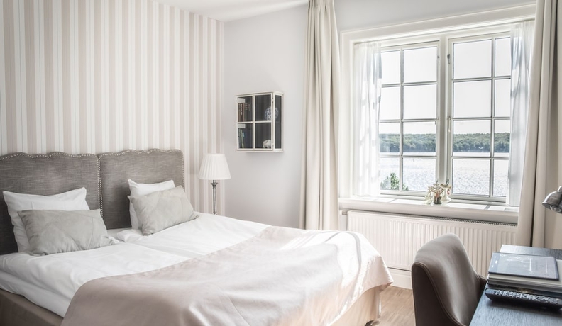 Imagen de la habitación del Hotel Stella Maris, Svendborg. Foto 3