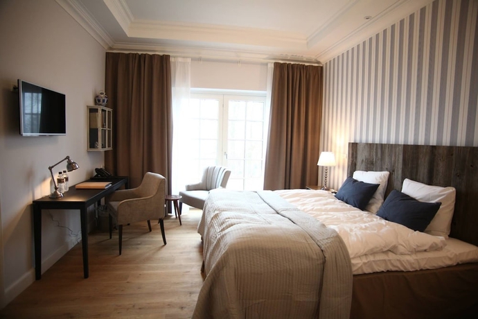 Imagen de la habitación del Hotel Stella Maris, Svendborg. Foto 6