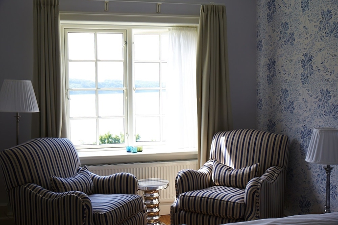 Imagen de la habitación del Hotel Stella Maris, Svendborg. Foto 12