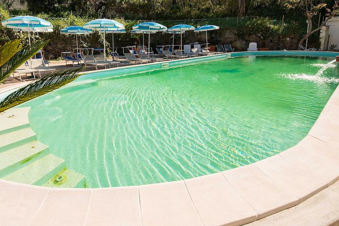 Imagen general del Hotel Stella Maris Terme And Beauty. Foto 2