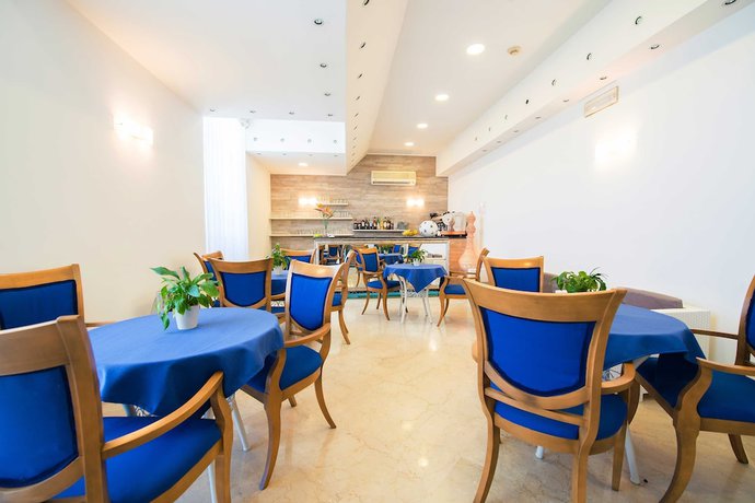Imagen del bar/restaurante del Hotel Stella Maris Terme And Beauty. Foto 6