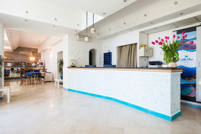 Imagen de los interiores del Hotel Stella Maris Terme And Beauty. Foto 17