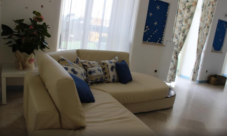 Imagen de los interiores del Hotel Stella Maris Terme And Beauty. Foto 18
