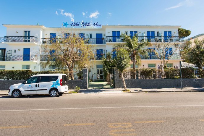 Imagen general del Hotel Stella Maris Terme And Beauty. Foto 3