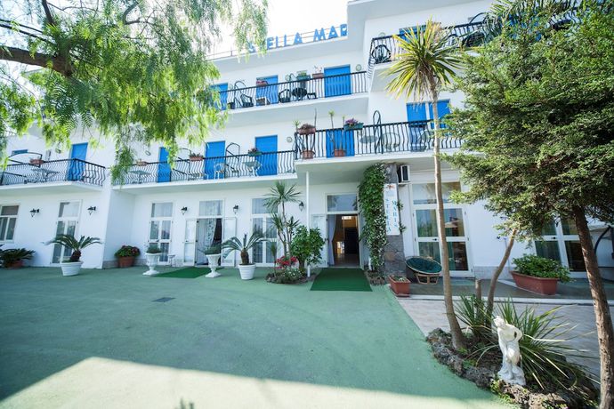 Imagen general del Hotel Stella Maris Terme And Beauty. Foto 4