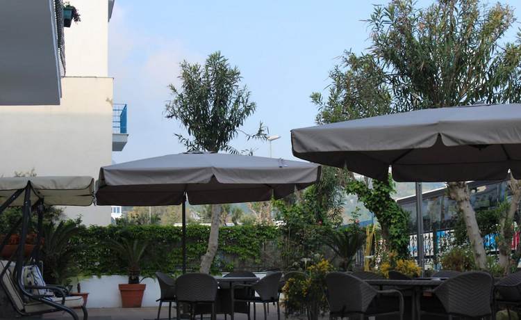 Imagen de los exteriores del Hotel Stella Maris Terme And Beauty. Foto 16