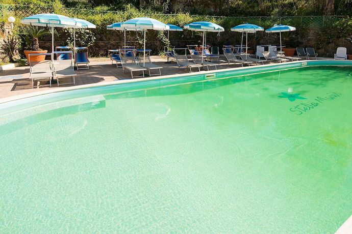 Imagen de la piscina del Hotel Stella Maris Terme And Beauty. Foto 20