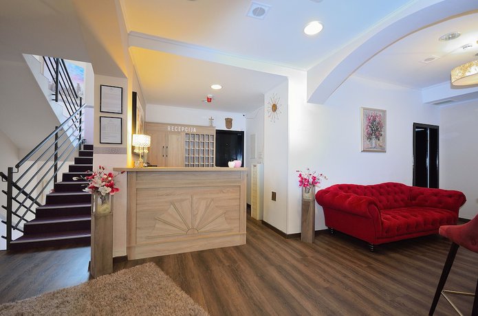 Imagen de los interiores del Hotel Stella Maris, Vodice. Foto 17