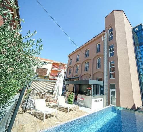 Imagen general del Hotel Stella Maris, Vodice. Foto 1