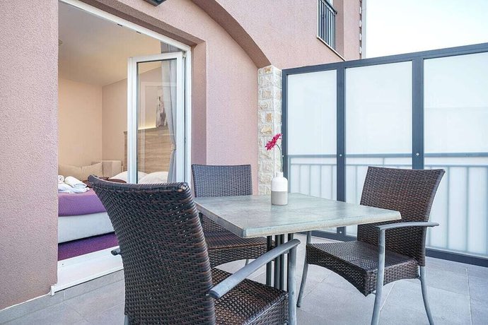 Imagen de la habitación del Hotel Stella Maris, Vodice. Foto 4