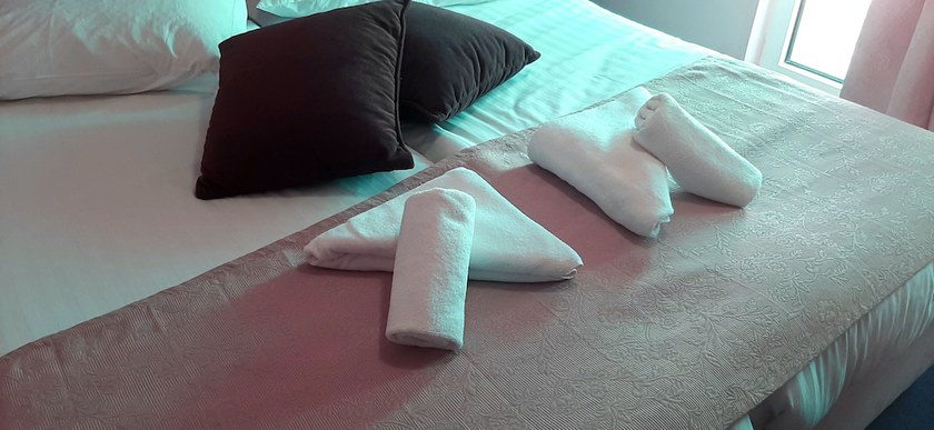 Imagen de la habitación del Hotel Stella Maris, Vodice. Foto 7