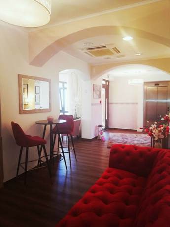 Imagen de los interiores del Hotel Stella Maris, Vodice. Foto 19